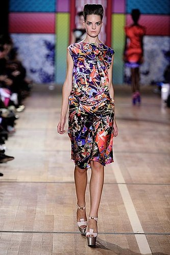 London Fashion Week: Basso & Brooke Spring 2009 London Fashion Week: Basso & Brooke Spring 2009