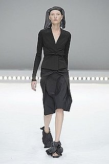Paris Fashion Week: Rick Owens Spring 2009