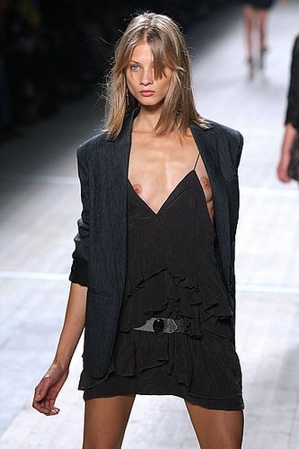 Paris Fashion Week: Isabel Marant Spring 2009 Paris Fashion Week: Isabel Marant Spring 2009