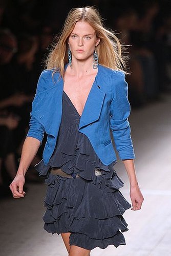 Paris Fashion Week: Isabel Marant Spring 2009 Paris Fashion Week: Isabel Marant Spring 2009