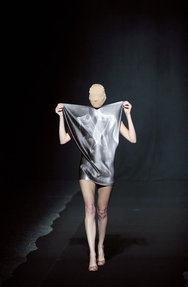 Paris Fashion Week: Maison Martin Margiela Spring 2009 Paris Fashion Week: Maison Martin Margiela Spring 2009