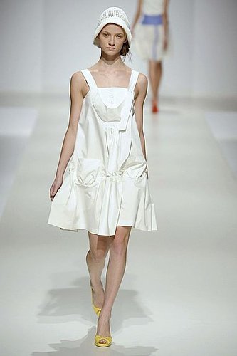 Paris Fashion Week: Cacharel Spring 2009 Paris Fashion Week: Cacharel Spring 2009