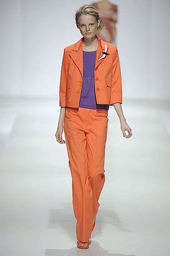 Paris Fashion Week: Cacharel Spring 2009 Paris Fashion Week: Cacharel Spring 2009