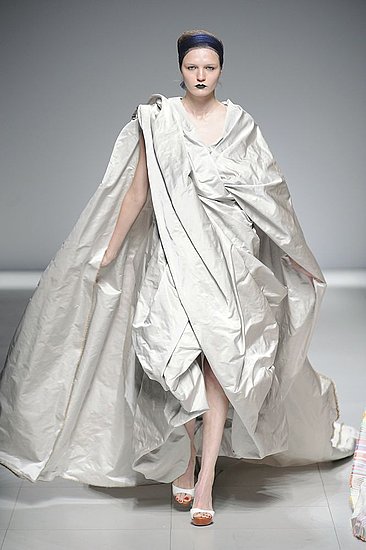 Paris Fashion Week: Vivienne Westwood Spring 2009 Paris Fashion Week: Vivienne Westwood Spring 2009