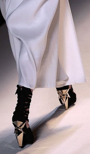 Paris Fashion Week: Sophia Kokosalaki Spring 2009 Paris Fashion Week: Sophia Kokosalaki Spring 2009