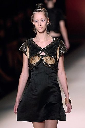 Paris Fashion Week: Sophia Kokosalaki Spring 2009 Paris Fashion Week: Sophia Kokosalaki Spring 2009