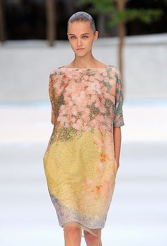 Paris Fashion Week: Akris Spring 2009 Paris Fashion Week: Akris Spring 2009