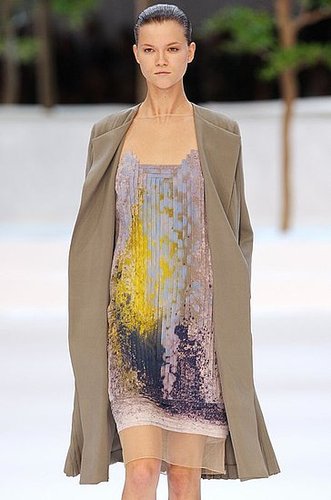 Paris Fashion Week: Akris Spring 2009 Paris Fashion Week: Akris Spring 2009