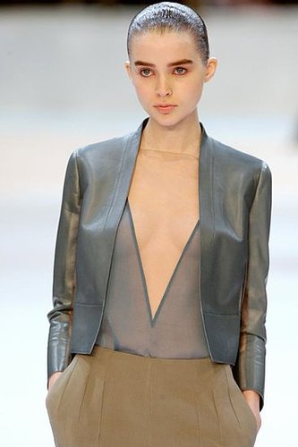 Paris Fashion Week: Akris Spring 2009 Paris Fashion Week: Akris Spring 2009