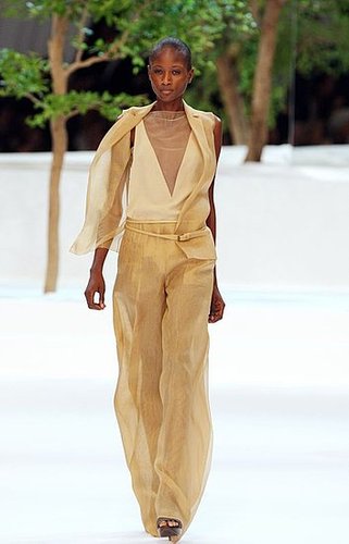 Paris Fashion Week: Akris Spring 2009 Paris Fashion Week: Akris Spring 2009
