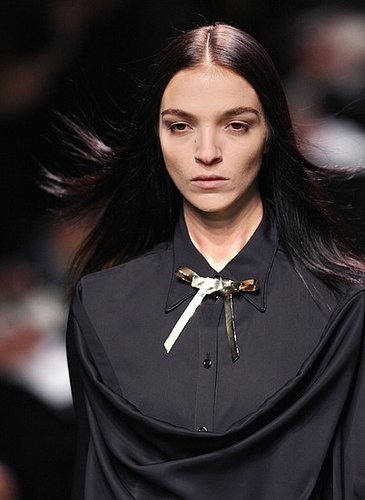 Paris Fashion Week: Givenchy Spring 2009 Paris Fashion Week: Givenchy Spring 2009