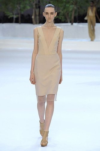 Paris Fashion Week: Akris Spring 2009 Paris Fashion Week: Akris Spring 2009