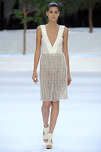 Paris Fashion Week: Akris Spring 2009 Paris Fashion Week: Akris Spring 2009