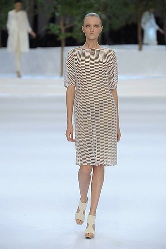 Paris Fashion Week: Akris Spring 2009 Paris Fashion Week: Akris Spring 2009
