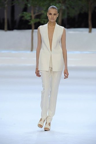 Paris Fashion Week: Akris Spring 2009 Paris Fashion Week: Akris Spring 2009