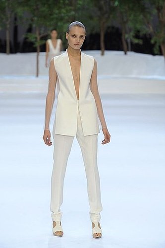Paris Fashion Week: Akris Spring 2009 Paris Fashion Week: Akris Spring 2009