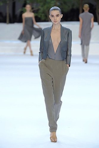 Paris Fashion Week: Akris Spring 2009 Paris Fashion Week: Akris Spring 2009