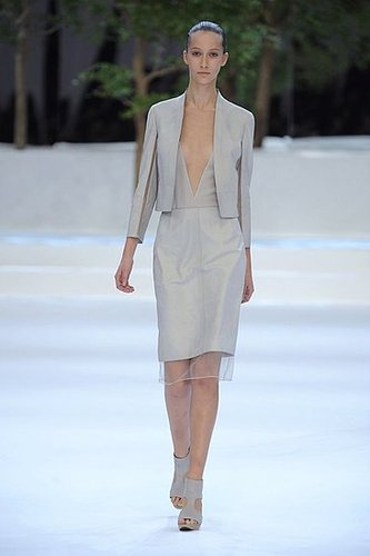 Paris Fashion Week: Akris Spring 2009 Paris Fashion Week: Akris Spring 2009