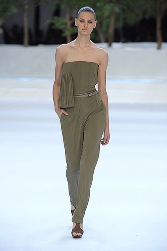 Paris Fashion Week: Akris Spring 2009 Paris Fashion Week: Akris Spring 2009