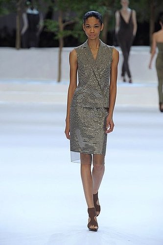Paris Fashion Week: Akris Spring 2009 Paris Fashion Week: Akris Spring 2009