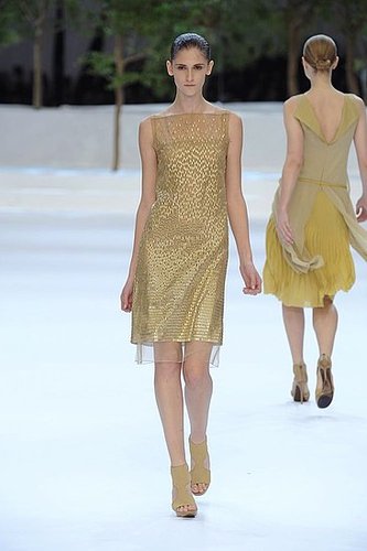 Paris Fashion Week: Akris Spring 2009 Paris Fashion Week: Akris Spring 2009