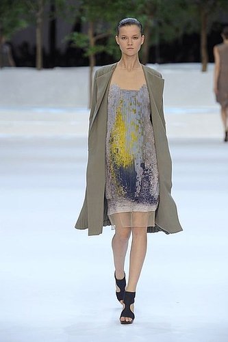 Paris Fashion Week: Akris Spring 2009 Paris Fashion Week: Akris Spring 2009