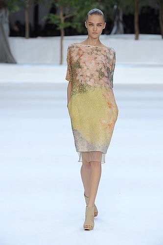 Paris Fashion Week: Akris Spring 2009 Paris Fashion Week: Akris Spring 2009