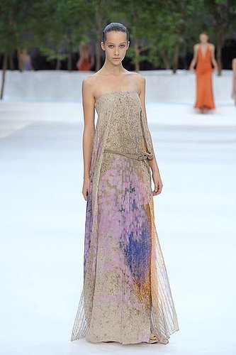 Paris Fashion Week: Akris Spring 2009 Paris Fashion Week: Akris Spring 2009