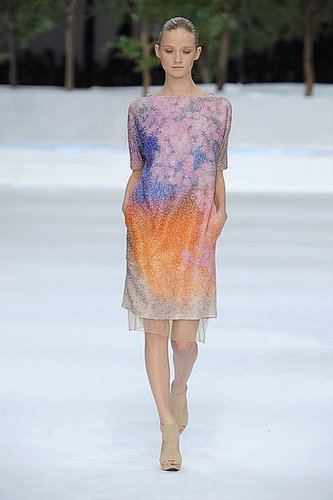 Paris Fashion Week: Akris Spring 2009 Paris Fashion Week: Akris Spring 2009