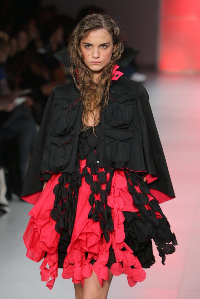 Paris Fashion Week: Zucca Spring 2009 Paris Fashion Week: Zucca Spring 2009