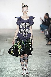 Paris Fashion Week: Bernhard Willhelm Spring 2009