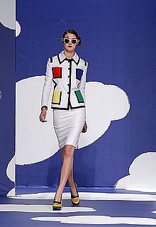 Paris Fashion Week: Jean-Charles de Castelbajac Spring 2009