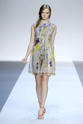 Paris Fashion Week: Leonard Spring 2009 Paris Fashion Week: Leonard Spring 2009
