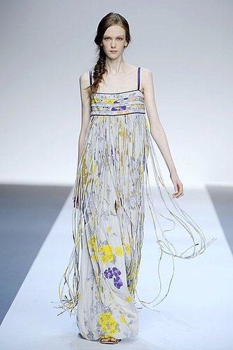 Paris Fashion Week: Leonard Spring 2009 Paris Fashion Week: Leonard Spring 2009