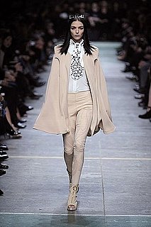 Paris Fashion Week: Givenchy Spring 2009