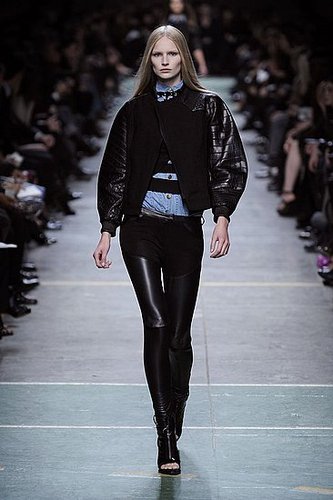 Paris Fashion Week: Givenchy Spring 2009 Paris Fashion Week: Givenchy Spring 2009