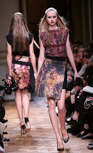 Paris Fashion Week: Miu Miu Spring 2009 Paris Fashion Week: Miu Miu Spring 2009