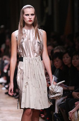 Paris Fashion Week: Miu Miu Spring 2009 Paris Fashion Week: Miu Miu Spring 2009