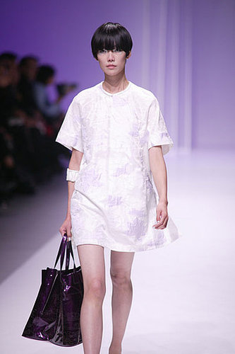 Paris Fashion Week: Shiatzy Chen Spring 2009 Paris Fashion Week: Shiatzy Chen Spring 2009