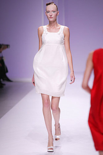 Paris Fashion Week: Shiatzy Chen Spring 2009 Paris Fashion Week: Shiatzy Chen Spring 2009