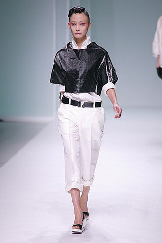Paris Fashion Week: Shiatzy Chen Spring 2009 Paris Fashion Week: Shiatzy Chen Spring 2009