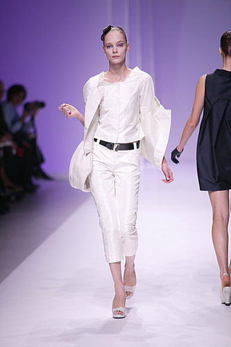 Paris Fashion Week: Shiatzy Chen Spring 2009 Paris Fashion Week: Shiatzy Chen Spring 2009