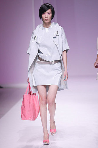 Paris Fashion Week: Shiatzy Chen Spring 2009 Paris Fashion Week: Shiatzy Chen Spring 2009