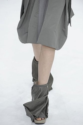 Paris Fashion Week Spring 2009: 50 Pairs Of Fabulous Shoes Paris Fashion Week Spring 2009: 50 Pairs Of Fabulous Shoes