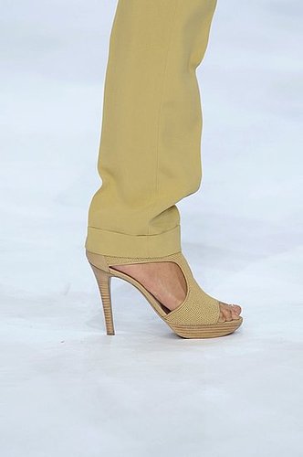 Paris Fashion Week Spring 2009: 50 Pairs Of Fabulous Shoes Paris Fashion Week Spring 2009: 50 Pairs Of Fabulous Shoes