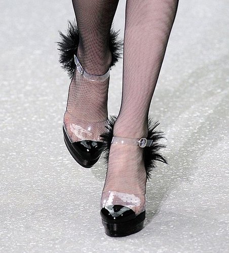 Paris Fashion Week Spring 2009: 50 Pairs Of Fabulous Shoes Paris Fashion Week Spring 2009: 50 Pairs Of Fabulous Shoes