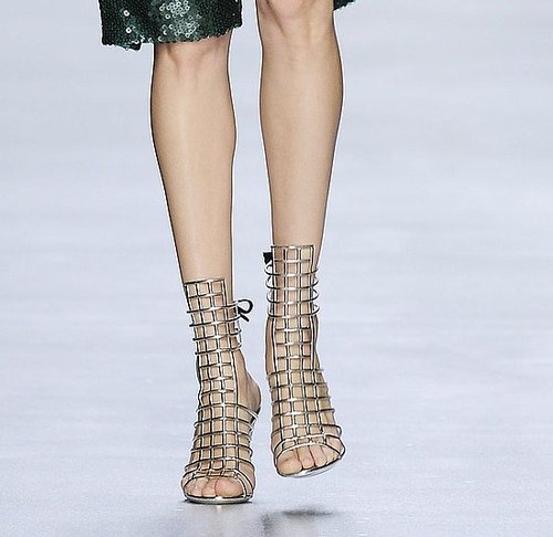 Paris Fashion Week Spring 2009: 50 Pairs Of Fabulous Shoes Paris Fashion Week Spring 2009: 50 Pairs Of Fabulous Shoes