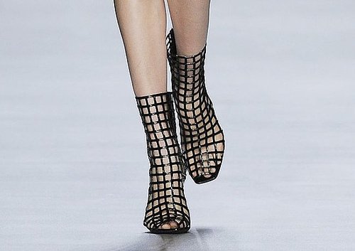 Paris Fashion Week Spring 2009: 50 Pairs Of Fabulous Shoes Paris Fashion Week Spring 2009: 50 Pairs Of Fabulous Shoes