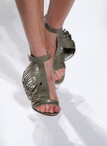 Paris Fashion Week Spring 2009: 50 Pairs Of Fabulous Shoes Paris Fashion Week Spring 2009: 50 Pairs Of Fabulous Shoes