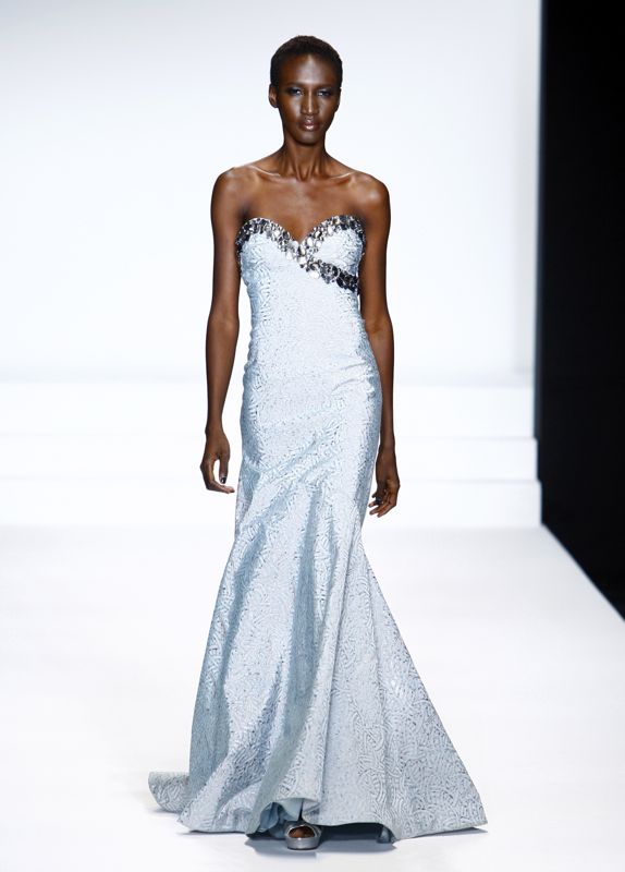 Los Angeles Fashion Week: Kevan Hall Spring 2009 Los Angeles Fashion Week: Kevan Hall Spring 2009